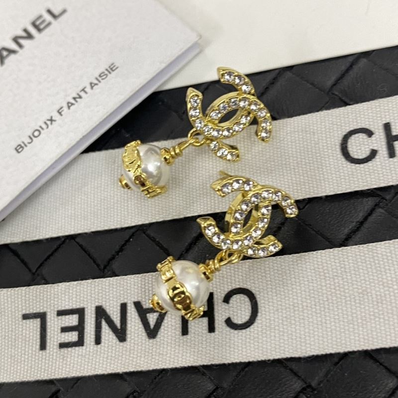 Chanel Earrings